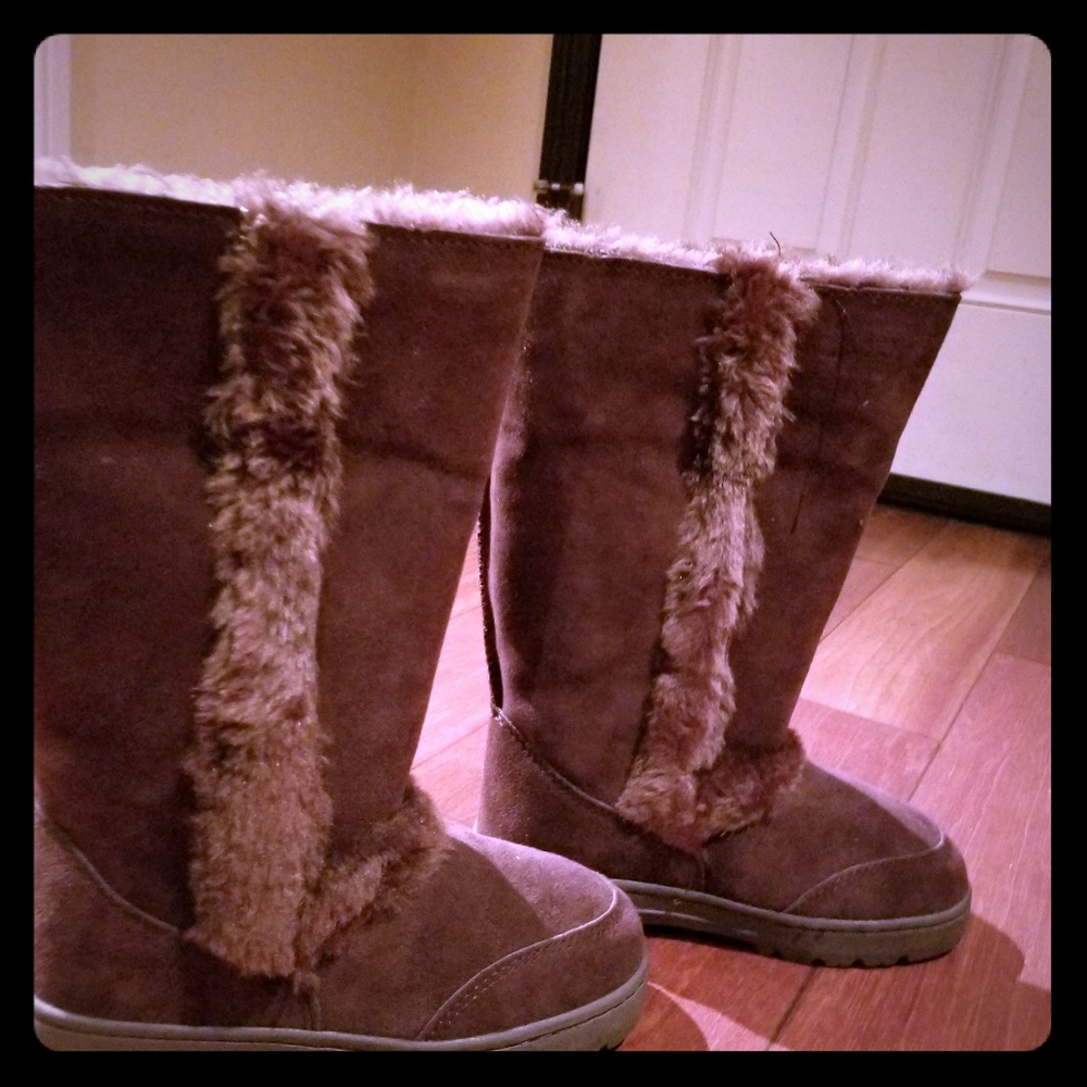 Winter boots